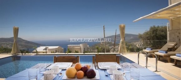 Villa 2+1 à Kalkan, Turkey No. 28313 29
