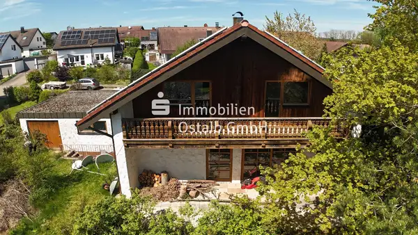 Casa de 4 habitaciónes en Ostalbkreis, Germany No. 281387