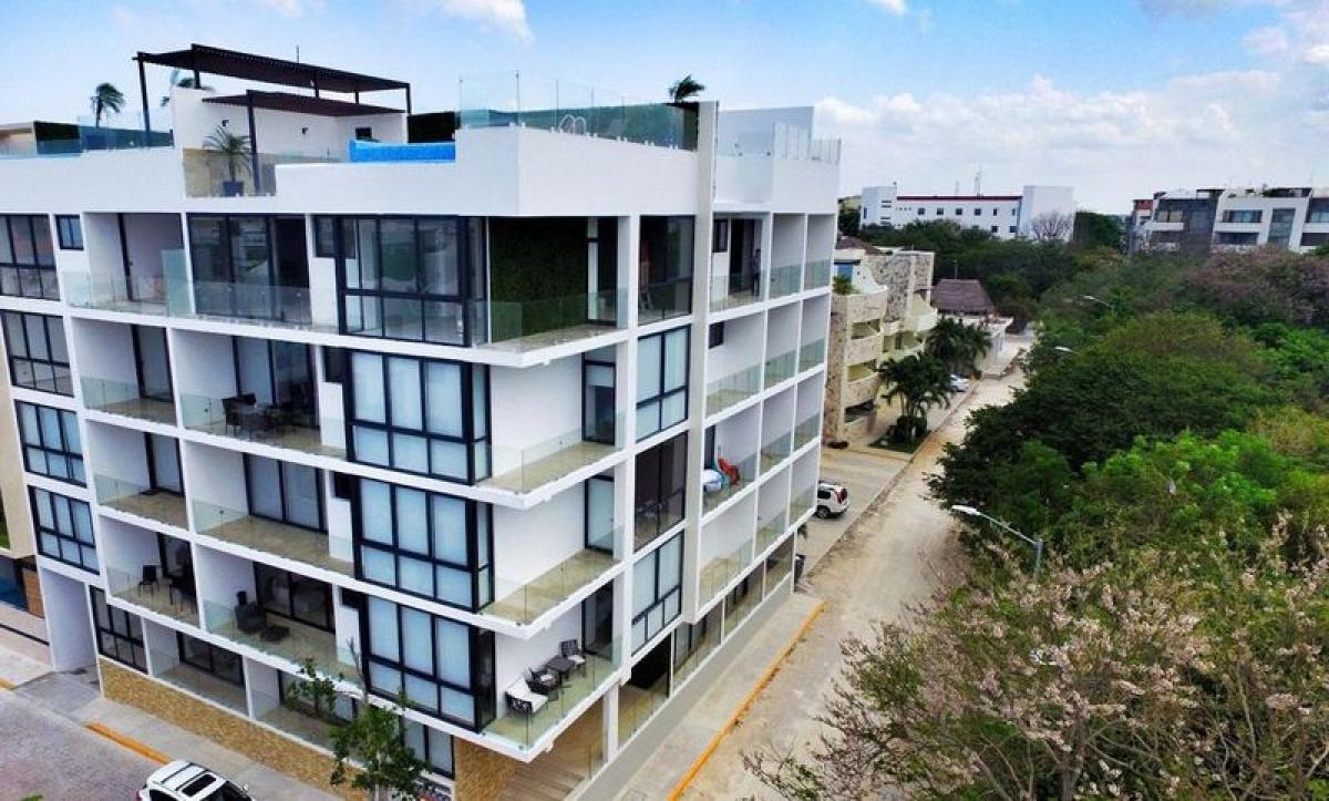 2 bedrooms Apartment in Solidaridad, Mexico No. 163080