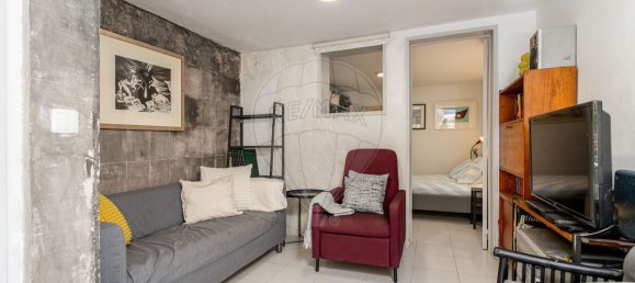 Apartamento de 1 dormitorio en Lisbon, Portugal No. 225129 2