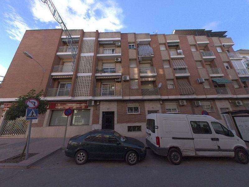 3 bedrooms Apartment in Cordoba, Spain No. 220039