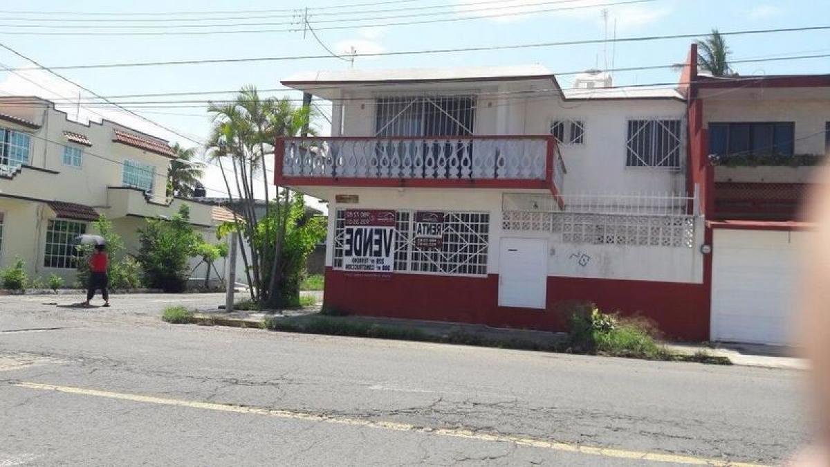 3 bedrooms House in Veracruz, Mexico No. 227609