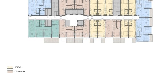 3 bedrooms Apartment for sale in Jebel Ali, Dubai, UAE № 194761 17