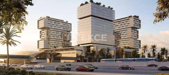 3 bedrooms Apartment for sale in Jebel Ali, Dubai, UAE № 194761 7