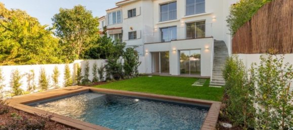 4 غرف نوم منزل في Cascais, Portugal رقم 104744 42