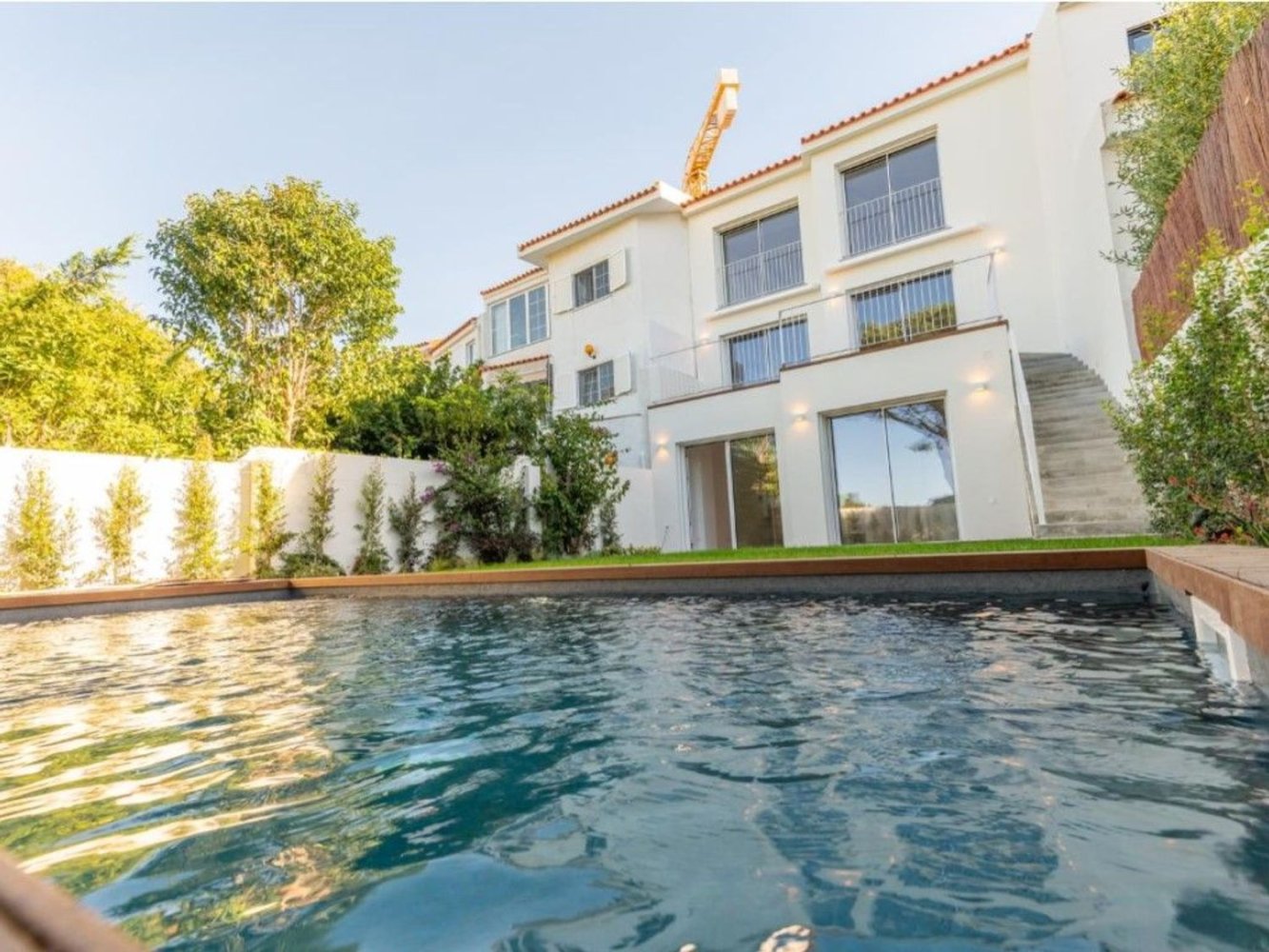 4 غرف نوم منزل في Cascais, Portugal رقم 104744