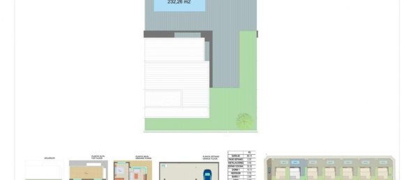 3 bedrooms Villa in Pilar de la Horadada, Spain No. 286665 13