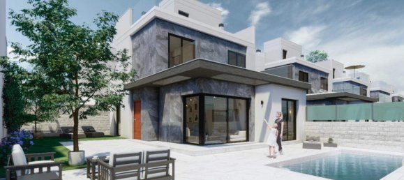 3 bedrooms Villa in Pilar de la Horadada, Spain No. 286665 10