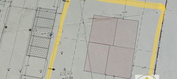  قطعة أرض في Solesino, Italy 612متر مربع رقم 85371 2