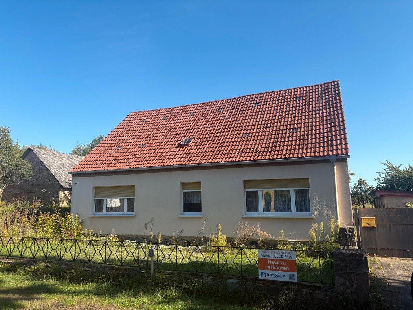 Дом с 6 комнатами в Уккермарк, Германия № 332628