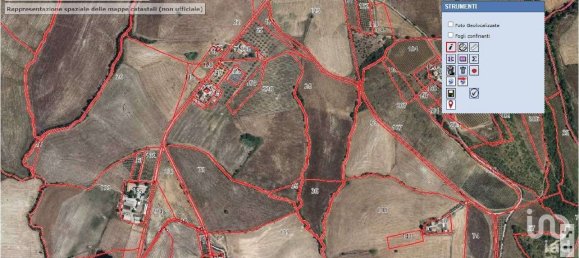 Terreno en Magliano in Toscana, Italy 110000 m² No. 112319 20