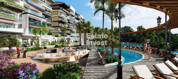 Villa 2+1 in Alanya, Turkey No. 26171 13