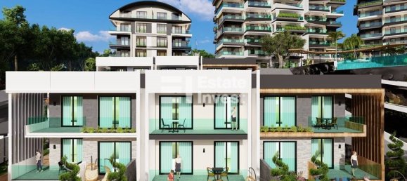 Villa 2+1 in Alanya, Turkey No. 26171 3