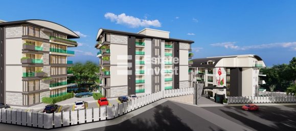 Villa 2+1 in Alanya, Turkey No. 26171 6