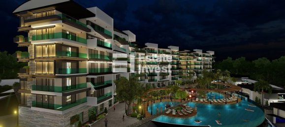 Villa 2+1 in Alanya, Turkey No. 26171 2