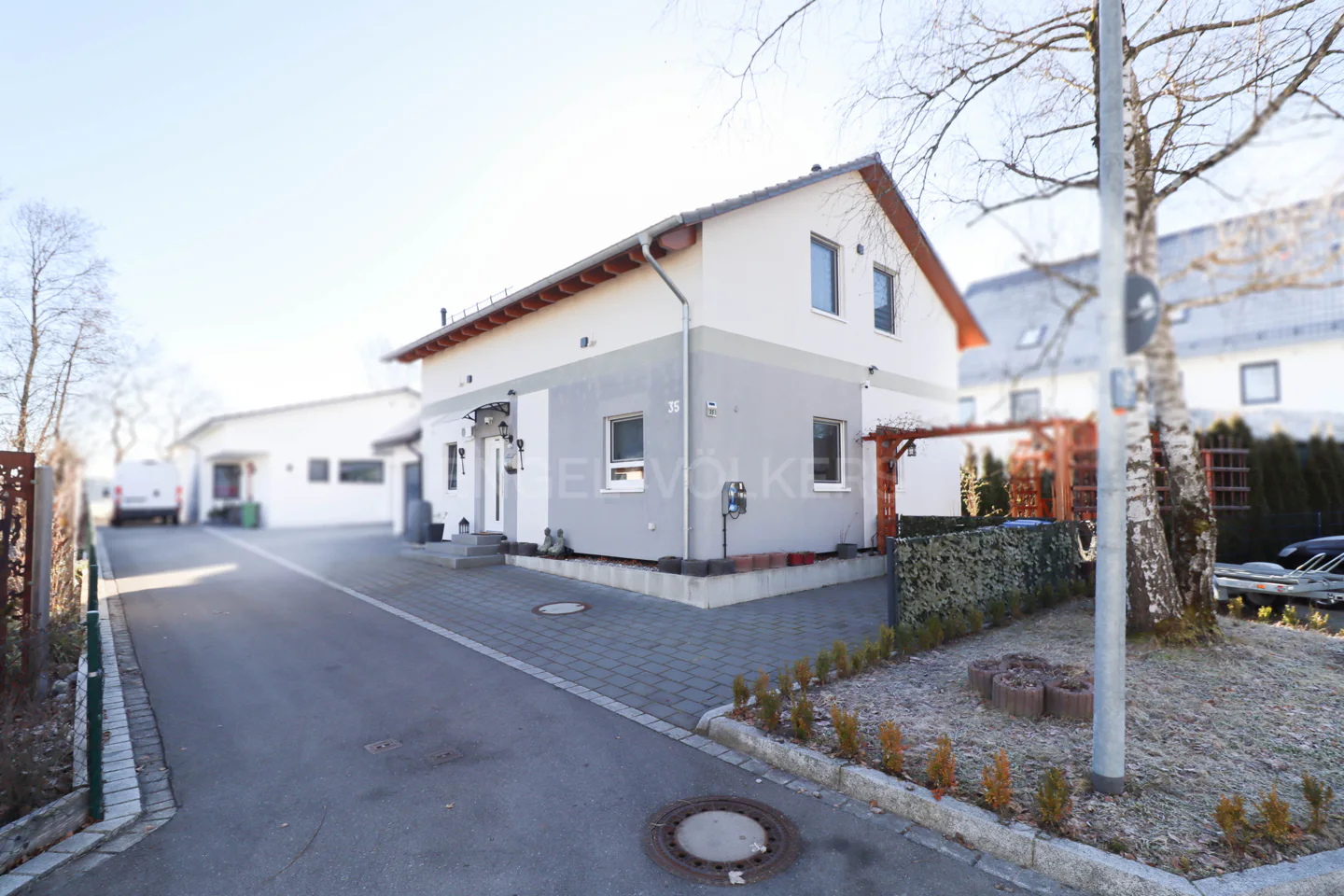 Casa T3 em Kaufbeuren, Germany N.º 16006