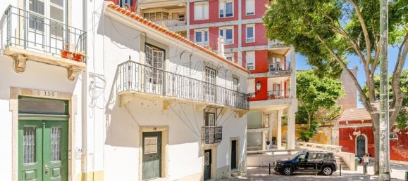 155m² Building in Lisbon, Portugal No. 213504 3