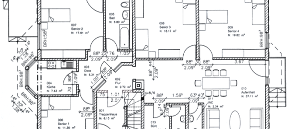 8 Schlafzimmer Haus in Brandenburg, Germany, Nr. 52318 64