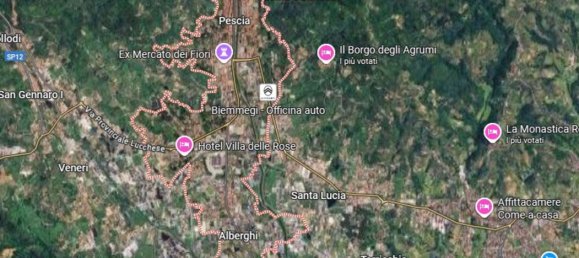 4 غرف نوم شقة في Pescia, Italy رقم 321158 11