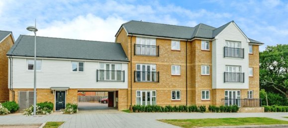 1 Schlafzimmer Wohnung in Horsham, United Kingdom, Nr. 6290 12