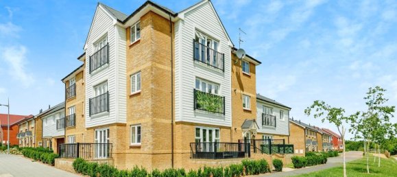 1 Schlafzimmer Wohnung in Horsham, United Kingdom, Nr. 6290 15