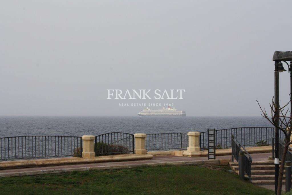 Bureau à Ta' Xbiex, Malta 270m² No. 11875