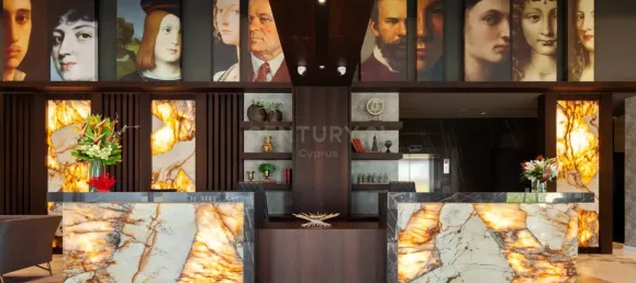 Apartamento T3 em Germasogeia, Cyprus N.º 5405 10