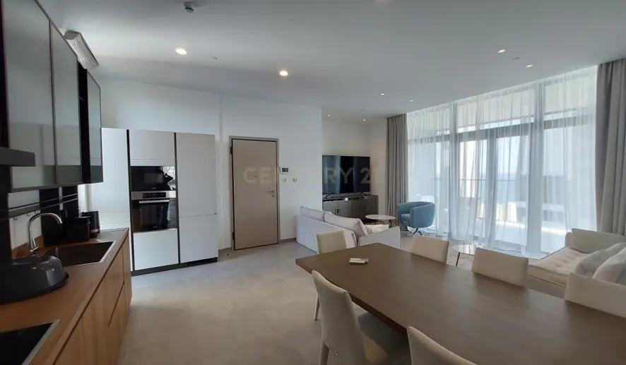 Apartamento T3 em Germasogeia, Cyprus N.º 5405