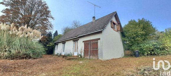 1 Schlafzimmer Haus in Chantecoq, France, Nr. 213746 11