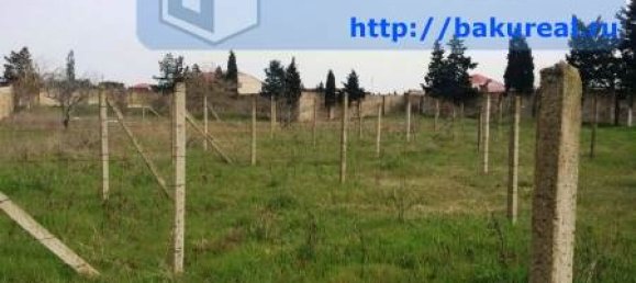 Terrain à Khazar, Azerbaijan 2100m² No. 261 2