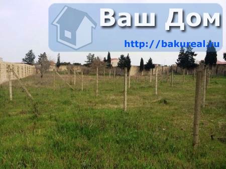 Terrain à Khazar, Azerbaijan 2100m² No. 261