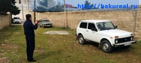 Terrain à Khazar, Azerbaijan 2100m² No. 261 7