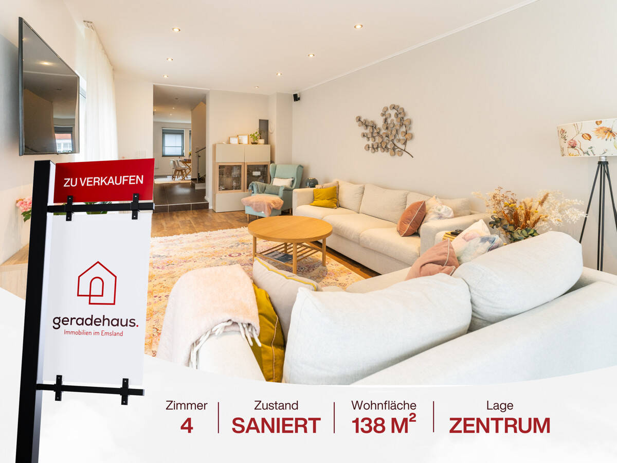 3 bedrooms House in Emsland, Germany No. 356534