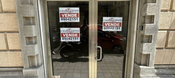 2 rooms Commercial property in Messina, Italy No. 44618 3