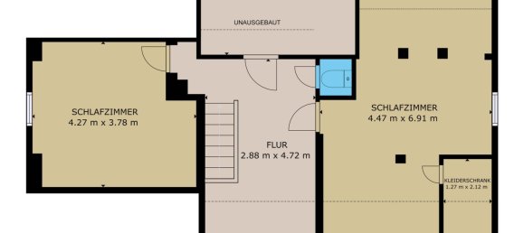 2 Schlafzimmer Stadthaus in Salzlandkreis, Germany, Nr. 287404 31