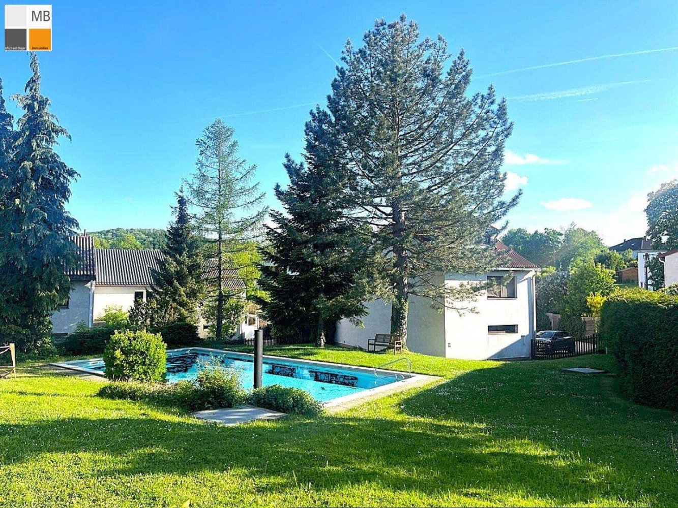 Дом с 4 комнатами в Винервальд, Австрия № 201628