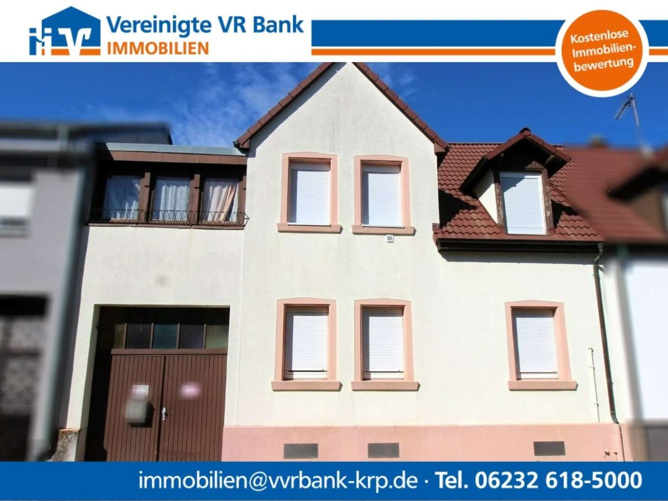 Таунхаус с 3 спальнями в Рейн-Неккар, Германия № 314835