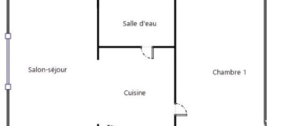 Bâtiment à Somain, France 200m² No. 254924 13