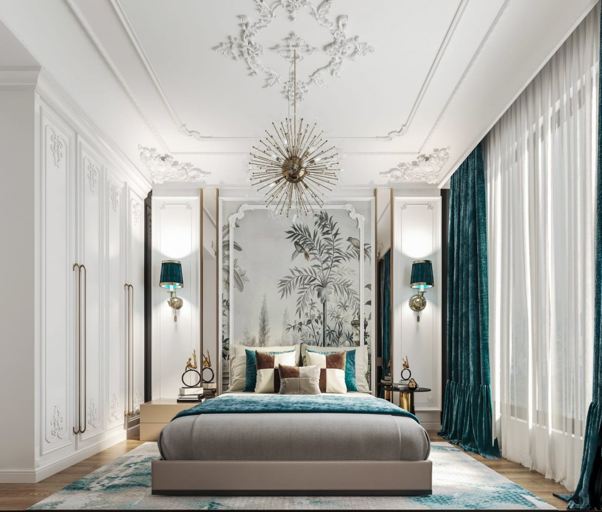 Apartment 2+1 in Alanya, Turkey No. 4821