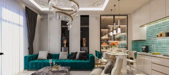 Apartment 2+1 in Alanya, Turkey No. 4821 9