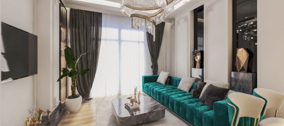 Apartment 2+1 in Alanya, Turkey No. 4821 13