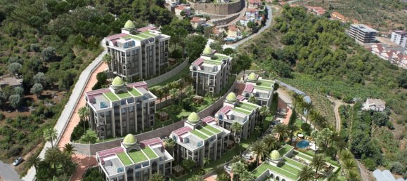 Apartment 2+1 in Alanya, Turkey No. 4821 19