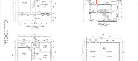 Casa de 10 divisões em Santa Giustina, Italy N.º 220683 25