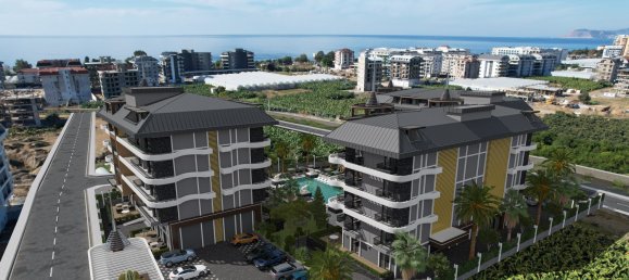 Apartment 3+1 in Kargicak, Turkey No. 16964 4