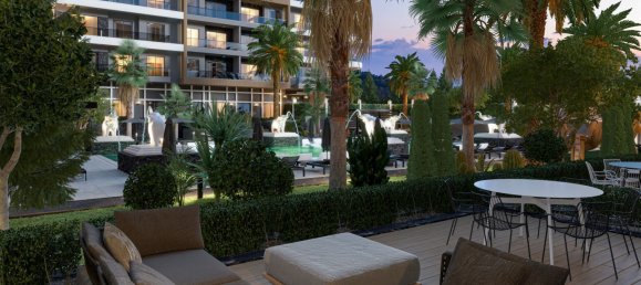 Apartment 3+1 in Kargicak, Turkey No. 16964 13