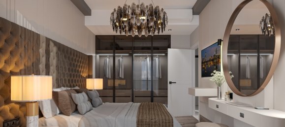 Apartment 3+1 in Kargicak, Turkey No. 16964 24