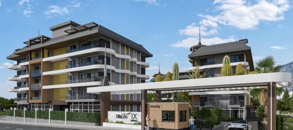 Apartment 3+1 in Kargicak, Turkey No. 16964 8