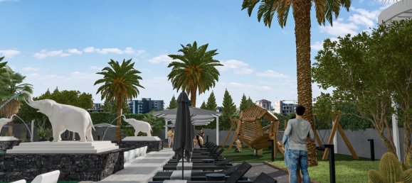 Apartment 3+1 in Kargicak, Turkey No. 16964 12