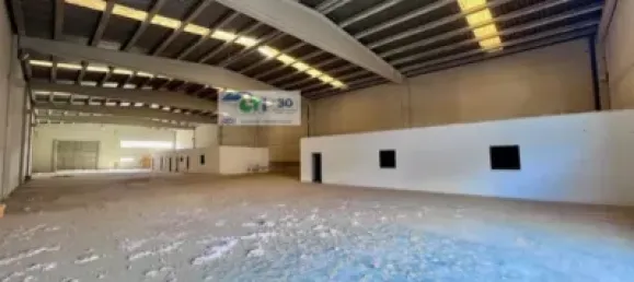  مستودع في La Muela, Spain 1333متر مربع رقم 67649 11