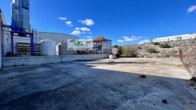  مستودع في La Muela, Spain 1333متر مربع رقم 67649